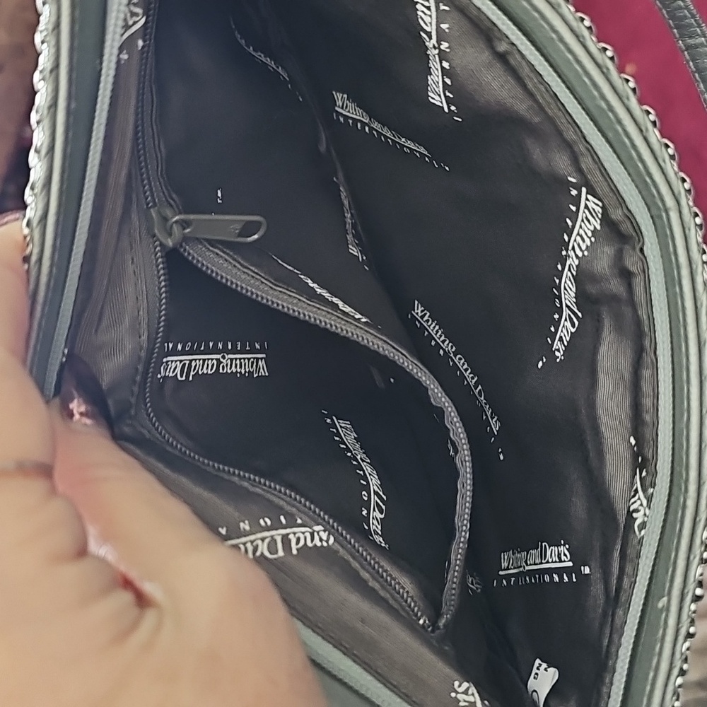 Newer Mesh Bag By Whiting & Davis - Picture 11 of 15
